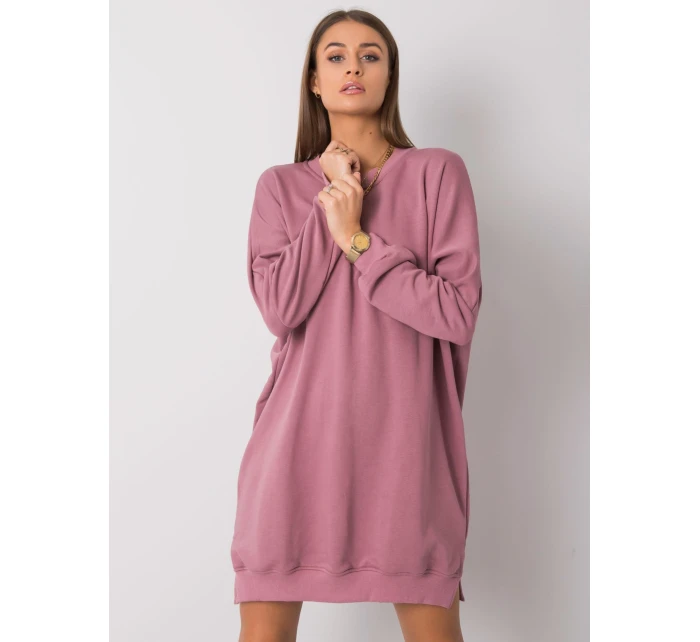 Sukienka RV SK model 21782238 ciemny różowy - FPrice