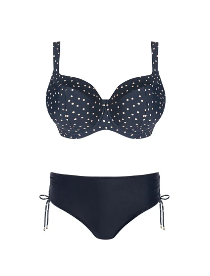 9 Plavky s plnými košíčky model 22066815 - Self 9 Plavky s plnými košíčky model 22066815 - Self