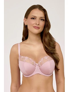 Podprsenka AV 2215 v barvě blush pink