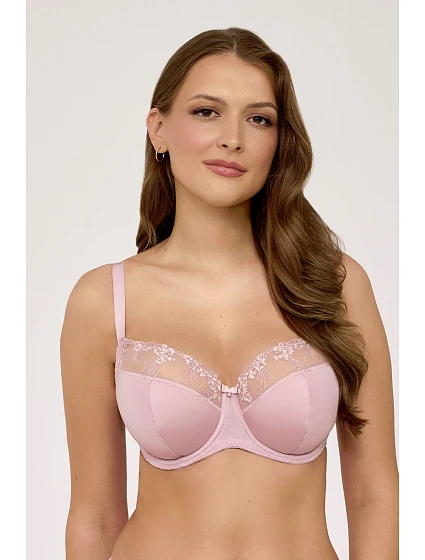 Podprsenka AV 2215 v barvě blush pink
