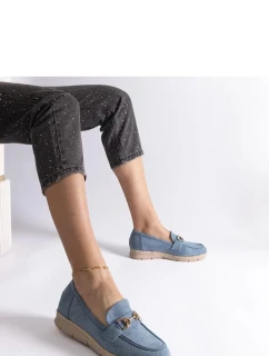 Mokasiny model 207172 Solea