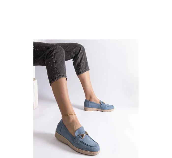 Mokasiny model 207172 Solea