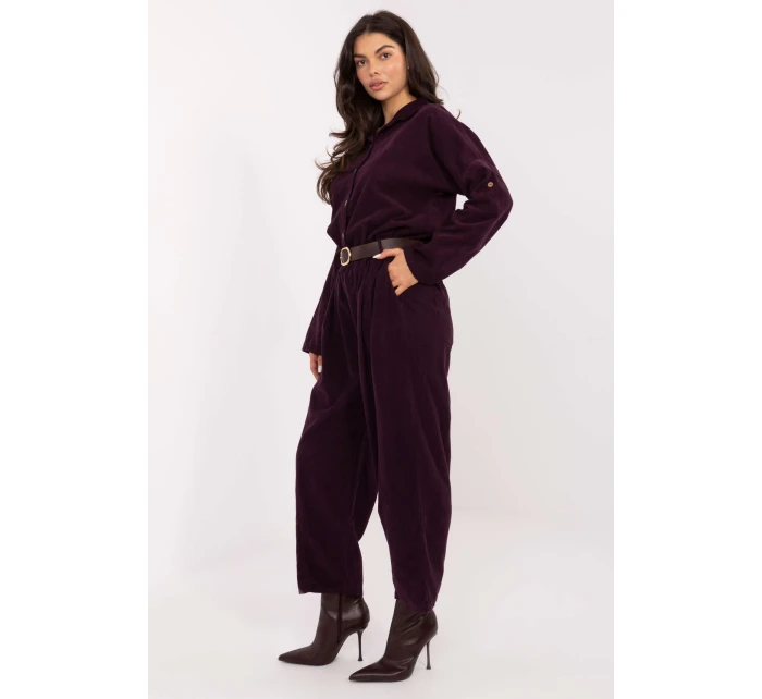 Dámské kalhoty model 220820 Italy Moda Dámské kalhoty model 220820 Italy Moda