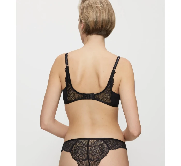 Peony Florale W - BLACK - TRIUMPH BLACK - TRIUMPH Peony Florale W - BLACK - TRIUMPH BLACK - TRIUMPH