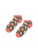 Dámské kotníkové ponožky Steven art.114