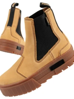 Boty Puma Mayze Chelsea Suede W 382829 04