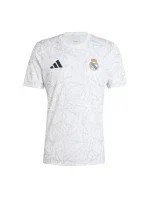 Adidas Real Madrid Home předzápasový dres M IT5101 pánské Adidas Real Madrid Home předzápasový dres M IT5101 pánské