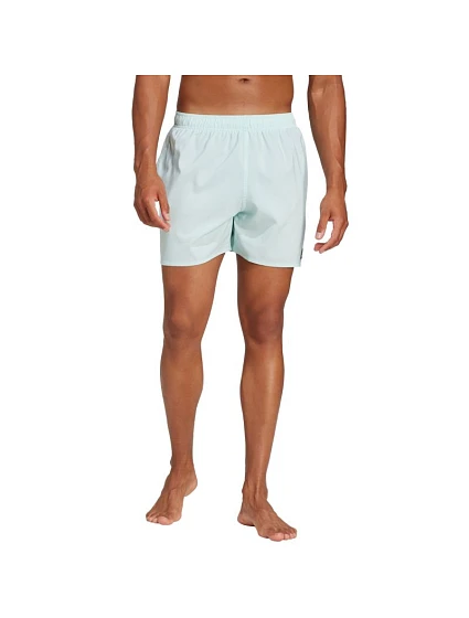 Plavecké šortky Solid s krátkou M model 21121631 - ADIDAS Plavecké šortky Solid s krátkou M model 21121631 - ADIDAS