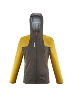 MILLET M Fitz Roy Jkt Jacket Zelená