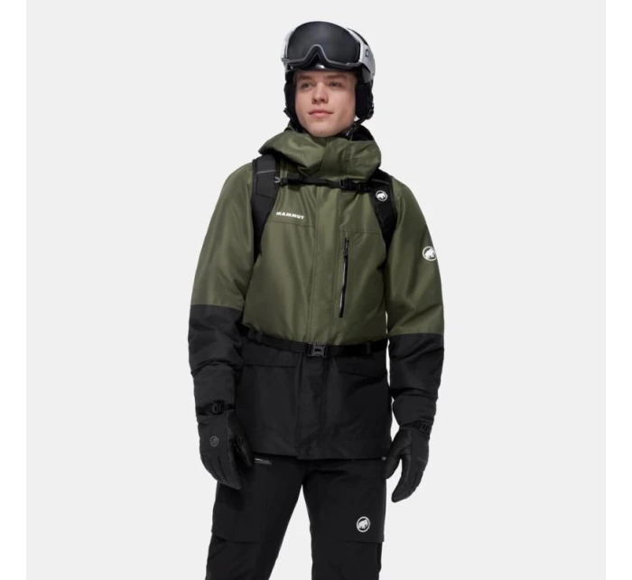 Lyžařský batoh Mammut Nirvana 28 - černý