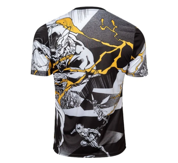 Real Madrid Marvel tričko model 21812567 - ADIDAS Real Madrid Marvel tričko model 21812567 - ADIDAS