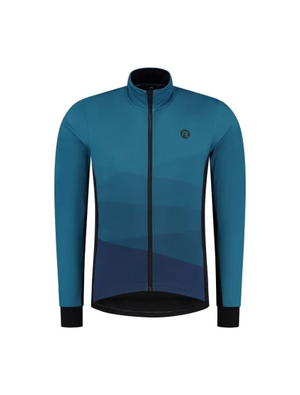 kurtka zimowa model 21846677 niebieska 2XL - Rogelli kurtka zimowa model 21846677 niebieska 2XL - Rogelli