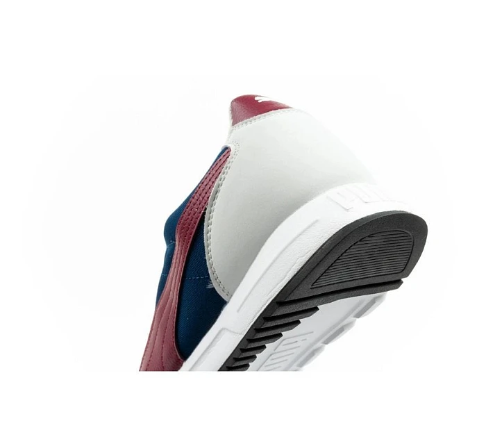 Puma sportovní boty pánské tenisky R78 Lightwind pohodlné módní šedé tmavě modré