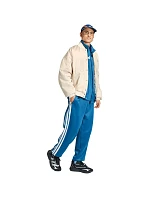 Pánské kalhoty adidas Stadium modré JZ9449 Pánské kalhoty adidas Stadium modré JZ9449
