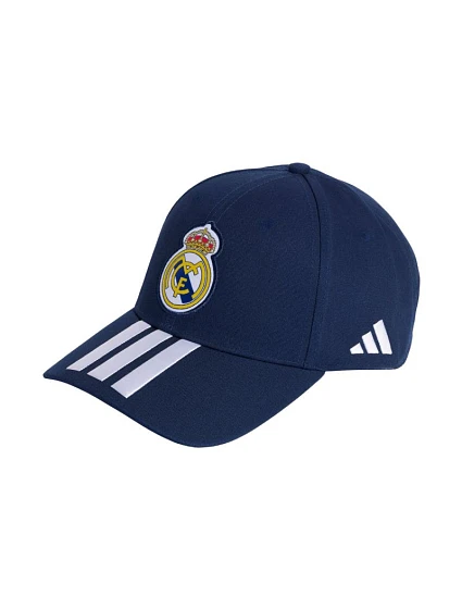 Kšiltovka adidas Real Madrid, tmavě modrá, KQ9574