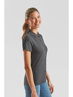 Fruit of the Loom Lady-Fit 65/35 Polo Dámské piqué polo 16.3212 sunflower Fruit of the Loom Lady-Fit 65/35 Polo Dámské piqué polo 16.3212 sunflower