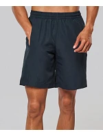 PA 154 Pánské sportovní kraťasy model 22512716 navy - Kariban ProAct PA 154 Pánské sportovní kraťasy model 22512716 navy - Kariban ProAct
