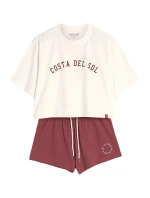 Dámské pyžamo Nimes 42770-01X - Henderson Ladies Dámské pyžamo Nimes 42770-01X - Henderson Ladies