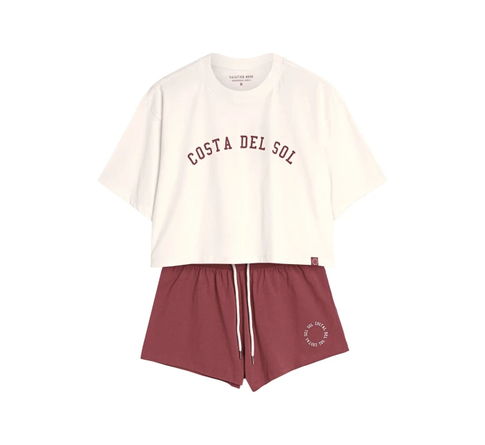 Dámské pyžamo Nimes 42770-01X - Henderson Ladies Dámské pyžamo Nimes 42770-01X - Henderson Ladies