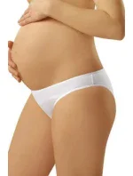 Těhotenské kalhotky Mama mini - Italian Fashion