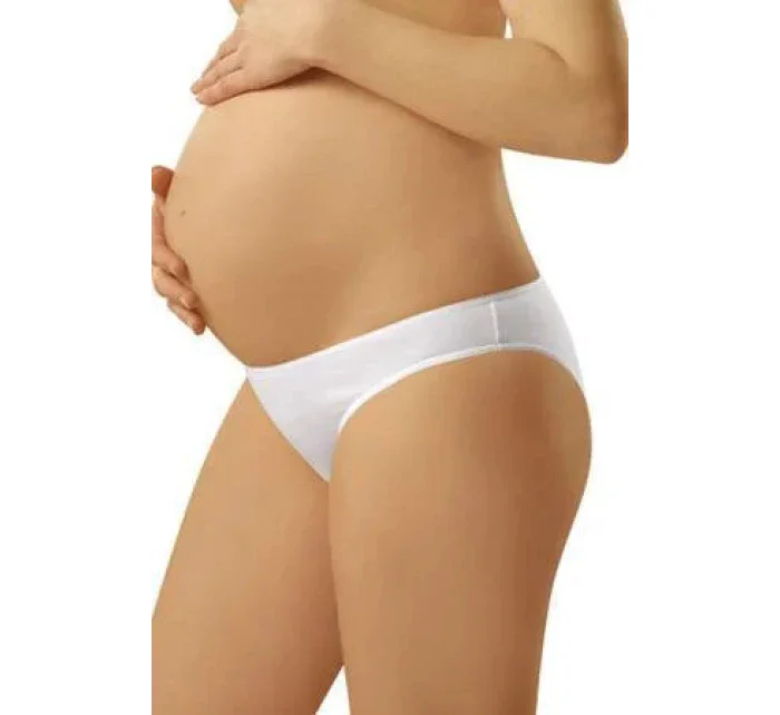 Těhotenské kalhotky Mama mini - Italian Fashion