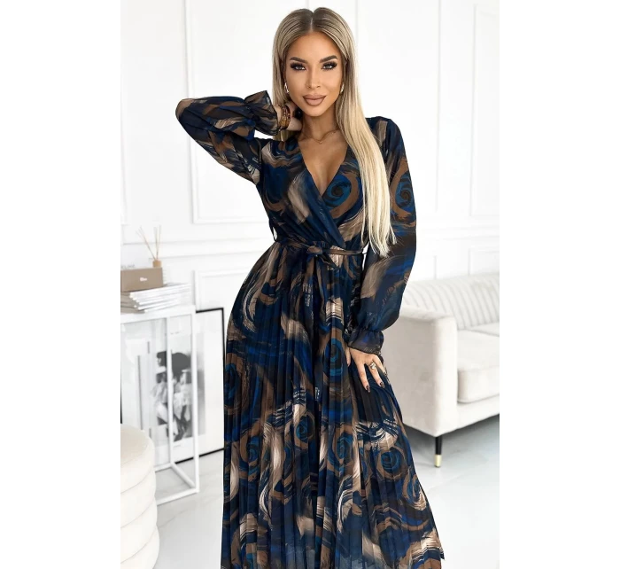 Dámské šaty  mix  model 20982649 - numoco