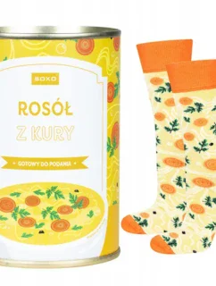 PONOŽKY V model 21184215 - Soxo