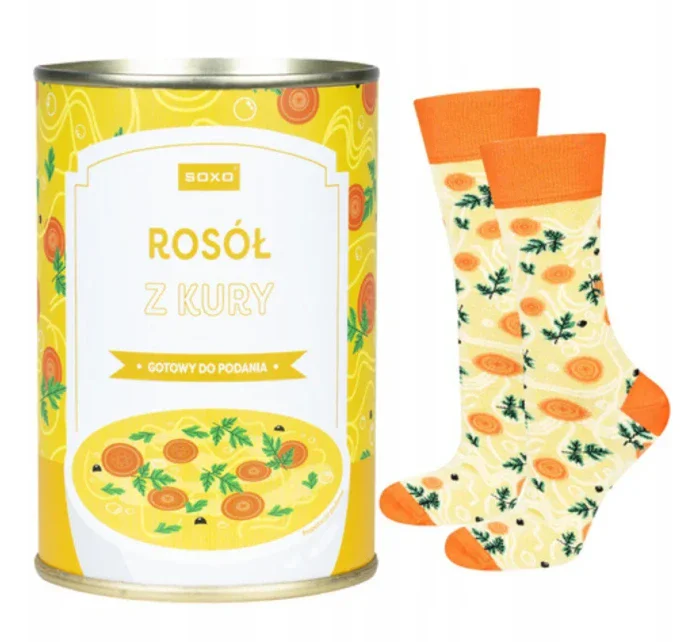 PONOŽKY V model 21184215 - Soxo