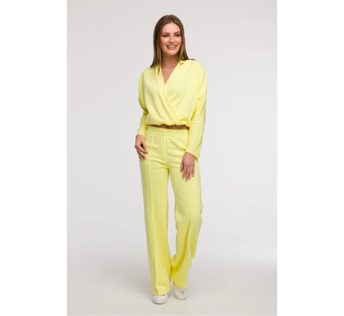 Teplákové kalhoty model 211512 BeWear Teplákové kalhoty model 211512 BeWear