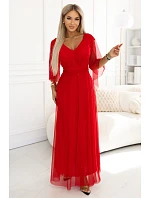 Dlouhé šaty  model 227065 Numoco