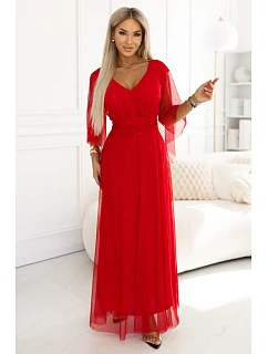 Dlouhé šaty  model 227065 Numoco