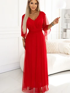 Dlouhé šaty  model 227065 Numoco