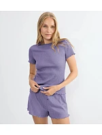Mix & Match Top SSL Pointelle - Lilac - TRIUMPH Lilac - TRIUMPH Mix & Match Top SSL Pointelle - Lilac - TRIUMPH Lilac - TRIUMPH
