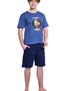 Chlapecké pyžamo   model 21099220 - Cornette