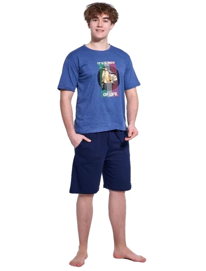 Chlapecké pyžamo   model 21099220 - Cornette