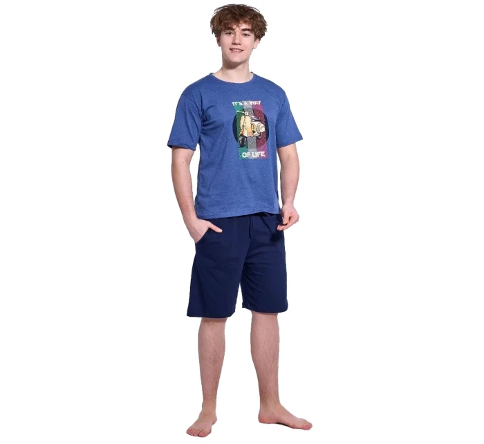 Chlapecké pyžamo   model 21099220 - Cornette