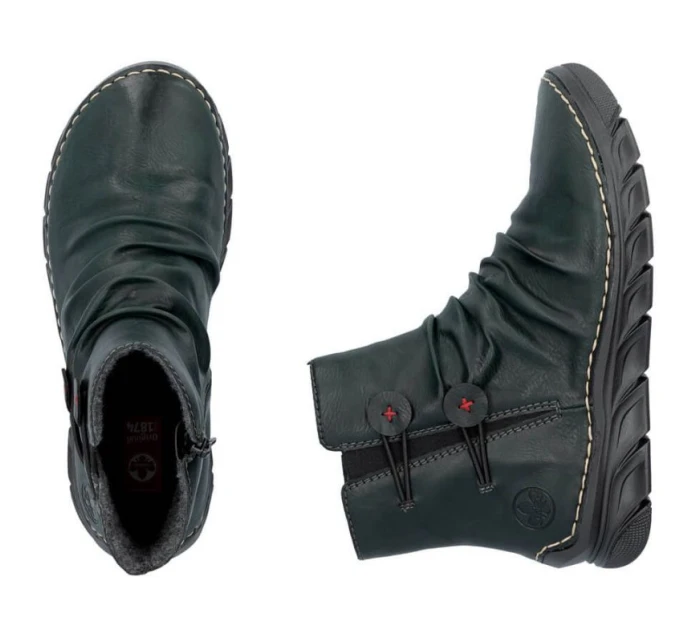 Boty W model 20907029 - Rieker