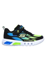 Boty Skechers S Lights: Flex-Glow-Dezlo JR 400016L-BBLM Boty Skechers S Lights: Flex-Glow-Dezlo JR 400016L-BBLM
