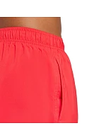 Plavecké šortky Solid s krátkou M model 21121475 - ADIDAS Plavecké šortky Solid s krátkou M model 21121475 - ADIDAS