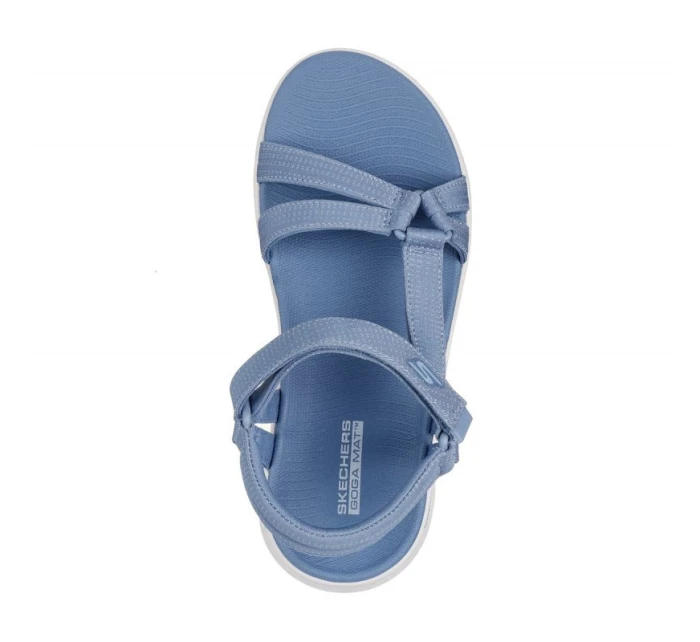 Sandály Skechers Go Walk Flex - Sublime W 141451-BLU