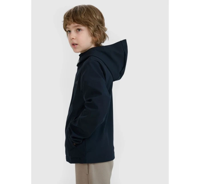 Chlapecká větruodolná softshellová bunda NeoDry 5000 4F4FJWSS25TSOFM306-20S