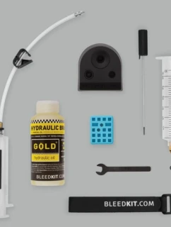 Sada odvzdušnění Shimano PREMIUM GOLD