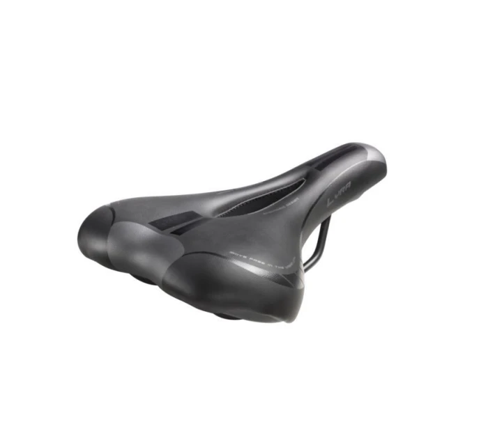 Siodełko czarne model 21855420 - Selle Monte Grappa Siodełko czarne model 21855420 - Selle Monte Grappa