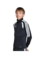 Dětská mikina Tiro 26 League Training Top černobílá model 21858459 - ADIDAS