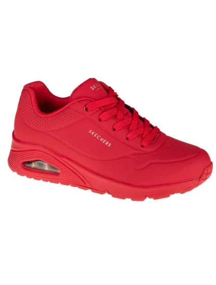 Skechers Uno-Stand on Air W 73690-RED dámské boty