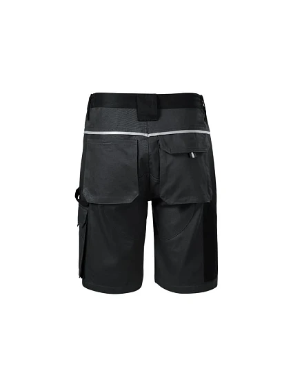 Shorts M ebony gray model 19378485 - Rimeck