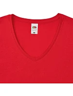LadyFit Iconic 150 VNeck T Dámské tričko s výstřihem do V model 22430339 black - Fruit of the Loom LadyFit Iconic 150 VNeck T Dámské tričko s výstřihem do V model 22430339 black - Fruit of the Loom