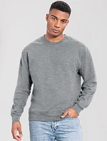 Fruit of the Loom Iconic 250 Set-In Sweat Mikina 16.2292 athletic heather