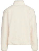 BY 406 Unisex fleecová bunda white sand model 22452963 - Build your Brand BY 406 Unisex fleecová bunda white sand model 22452963 - Build your Brand