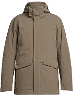 Tenson Tuuli Jacket Men Pánská zateplená parka 84.8726 brown Tenson Tuuli Jacket Men Pánská zateplená parka 84.8726 brown